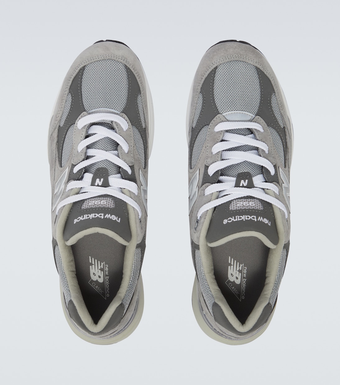 Sneakers 992 mit Veloursleder | New Balance