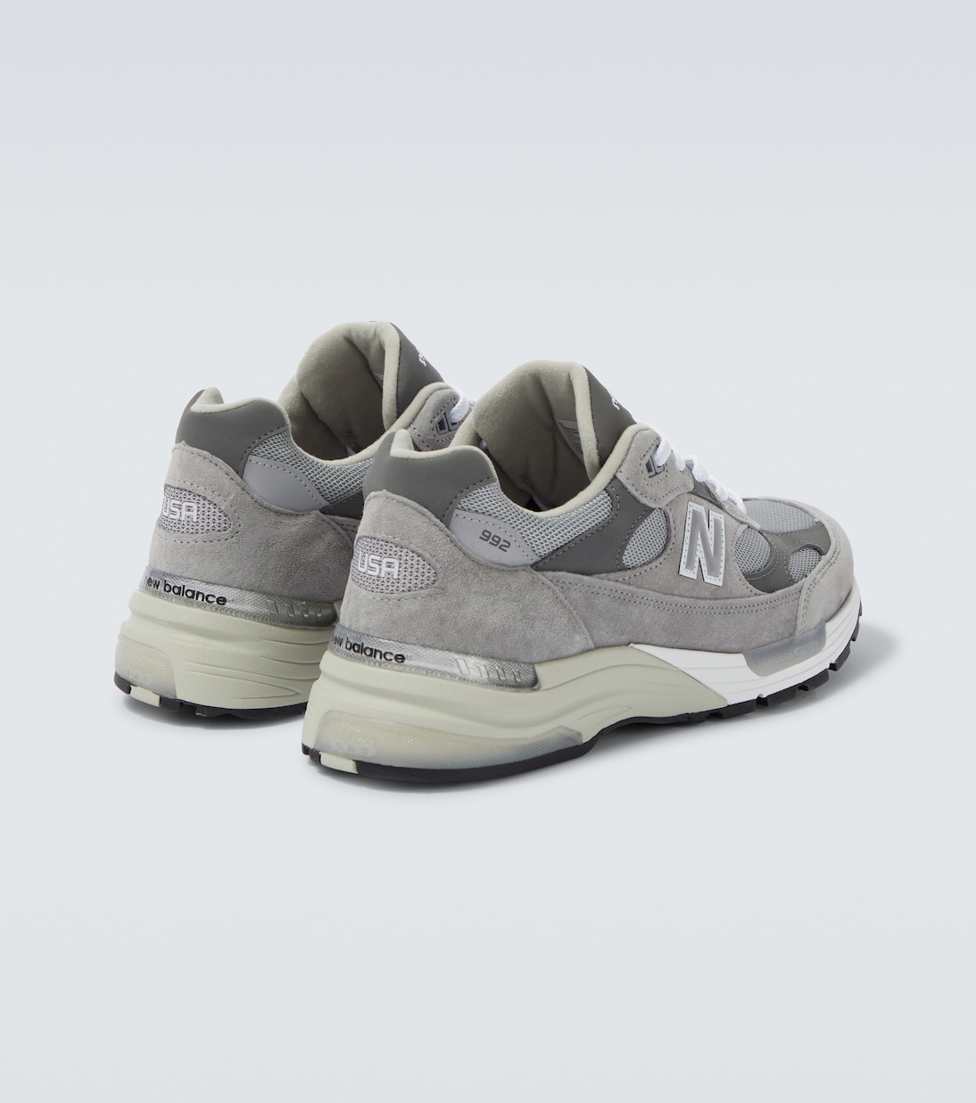 Sneakers 992 mit Veloursleder | New Balance