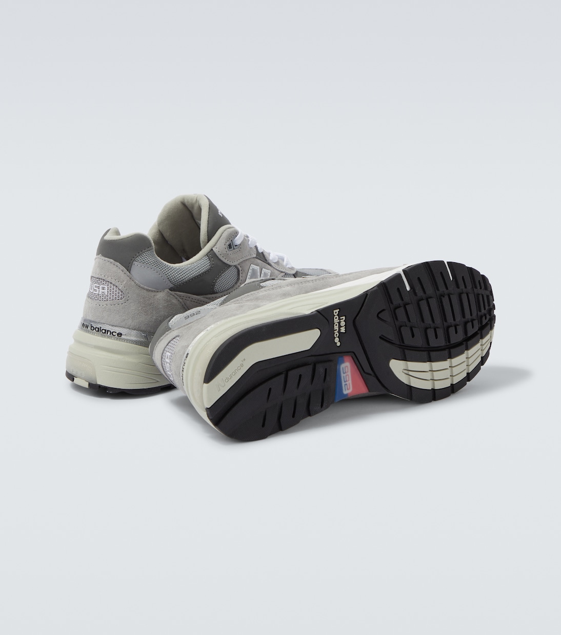 Sneakers 992 mit Veloursleder | New Balance