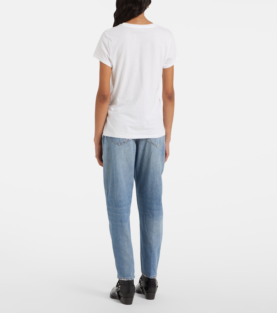 Camiseta de jersey de algodón | Polo Ralph Lauren