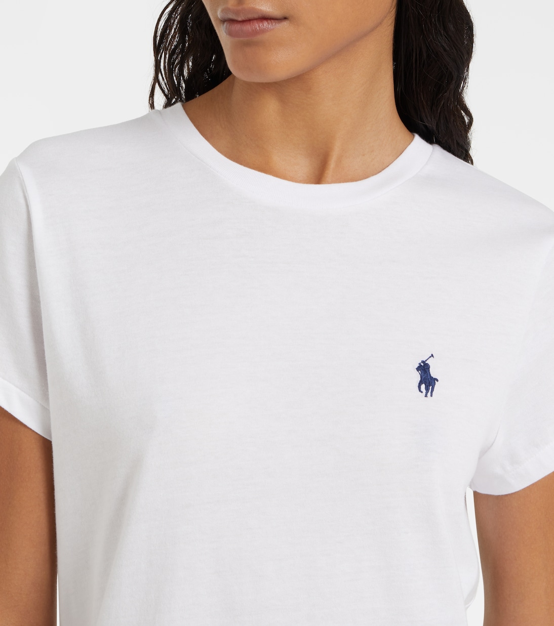 Camiseta de jersey de algodón | Polo Ralph Lauren