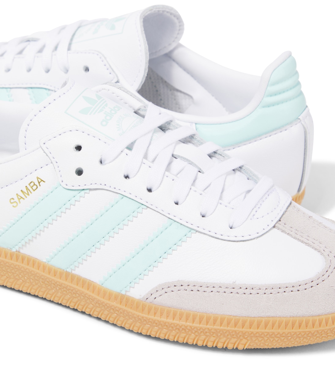 Baskets Samba OG en cuir | Adidas Originals Kids