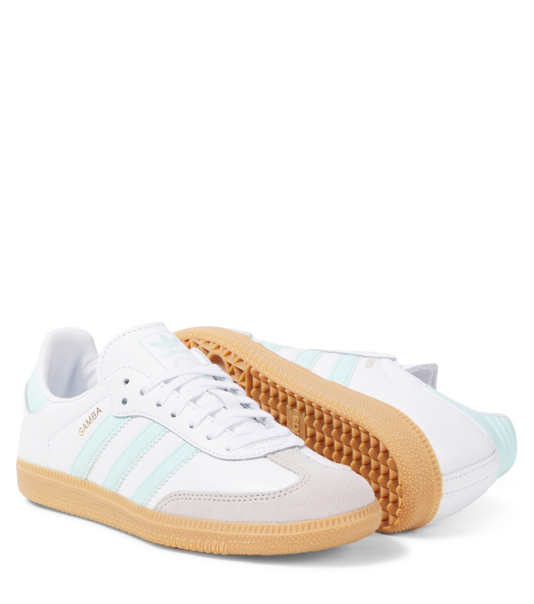 Baskets Samba OG en cuir | Adidas Originals Kids