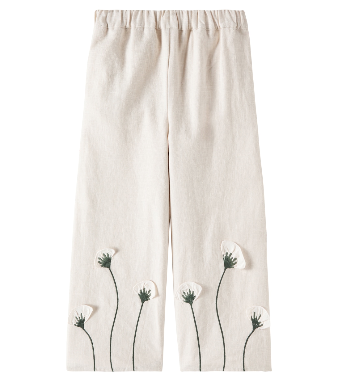Pantaloni a gamba larga Fifis in lino | Donsje