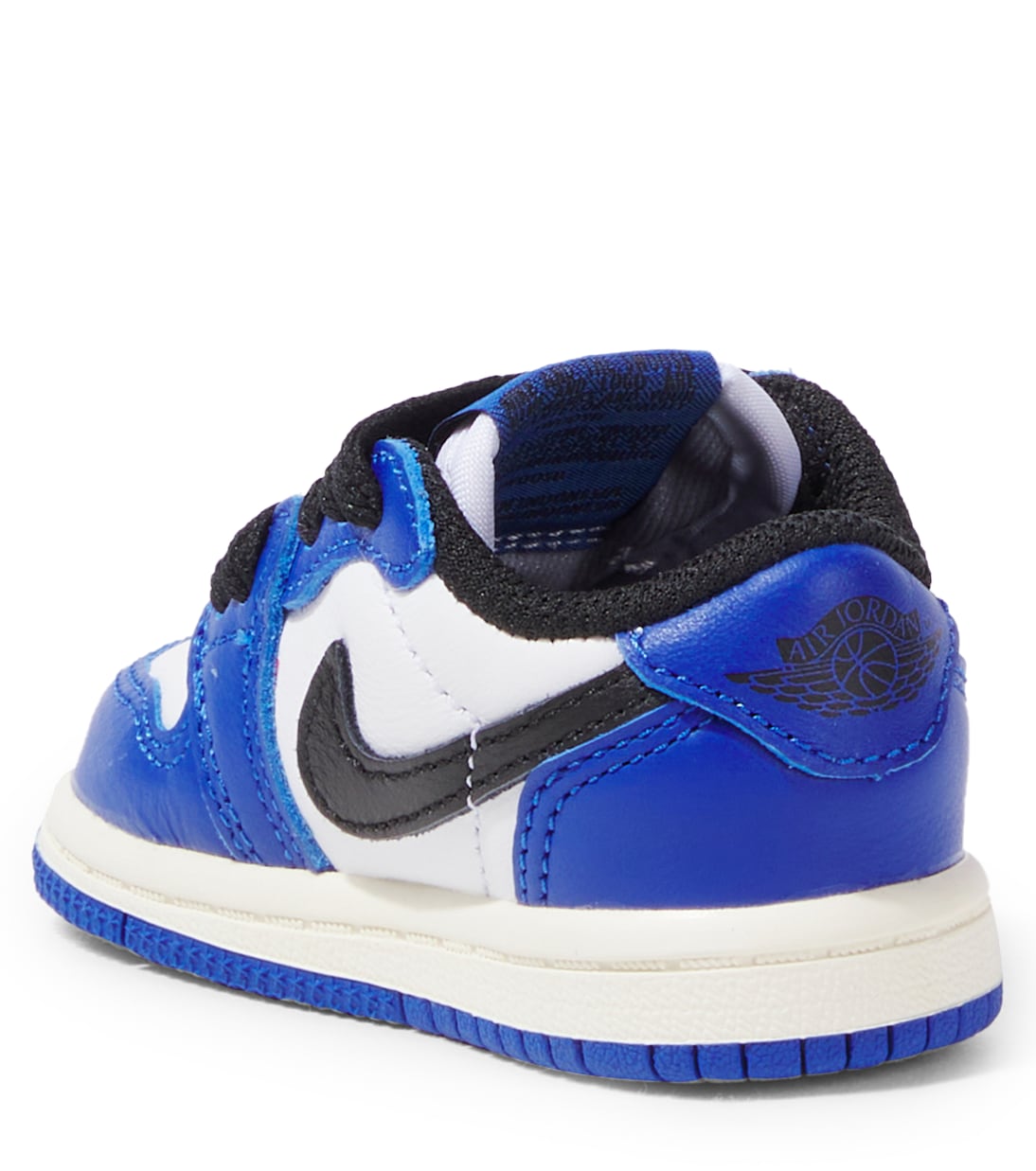 Air Jordan 1 Retro Low OG leather sneakers | Nike Kids