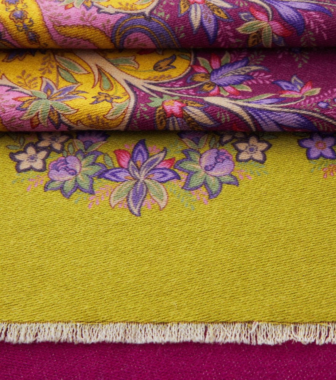 Iris wool throw | Etro