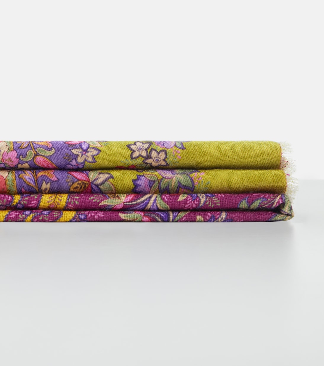 Iris wool throw | Etro
