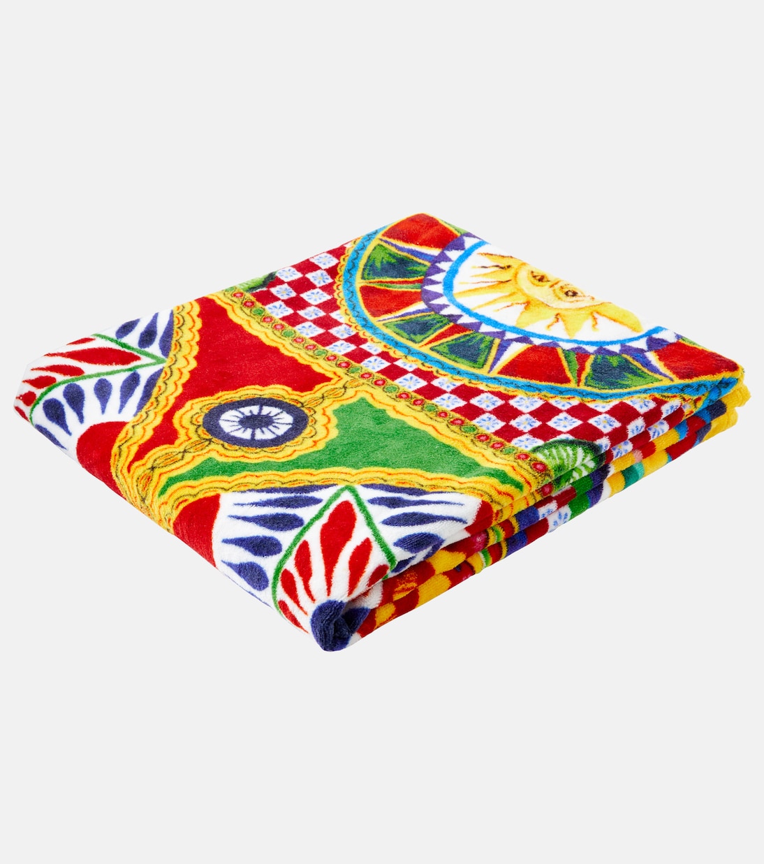 Carretto beach towel | Dolce&Gabbana Casa