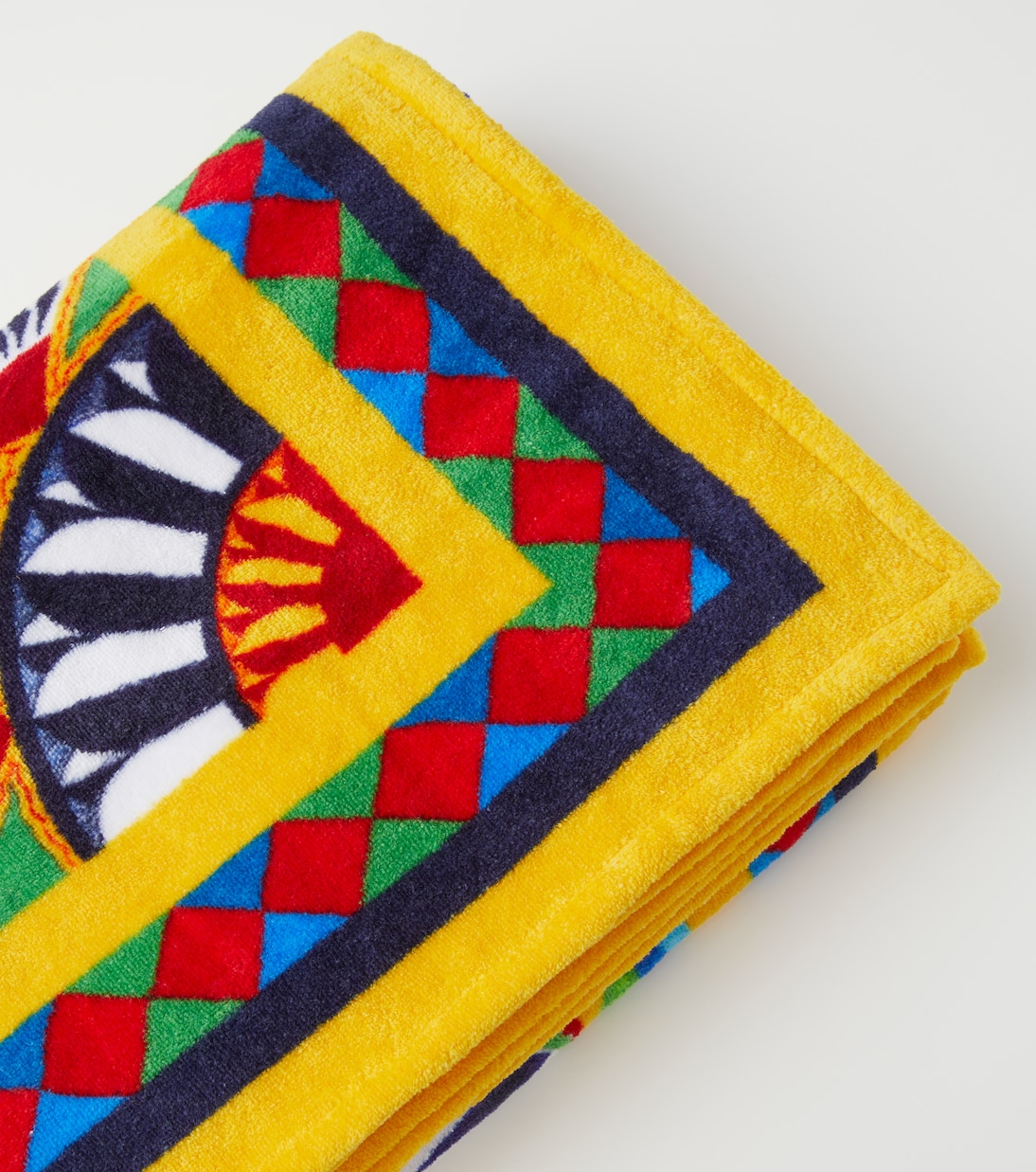 Carretto beach towel | Dolce&Gabbana Casa