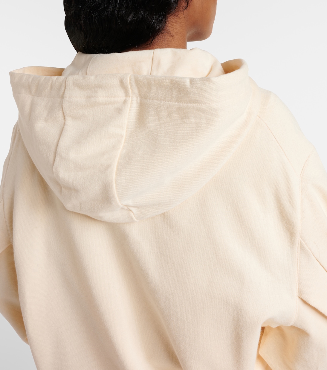 Giacca in cotone con logo | Moncler