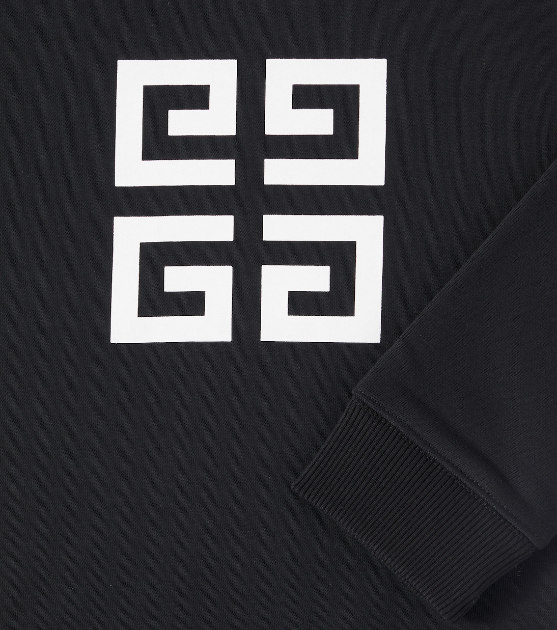 Felpa 4G in misto cotone | Givenchy Kids
