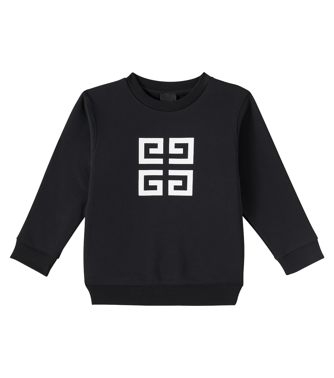 Felpa 4G in misto cotone | Givenchy Kids