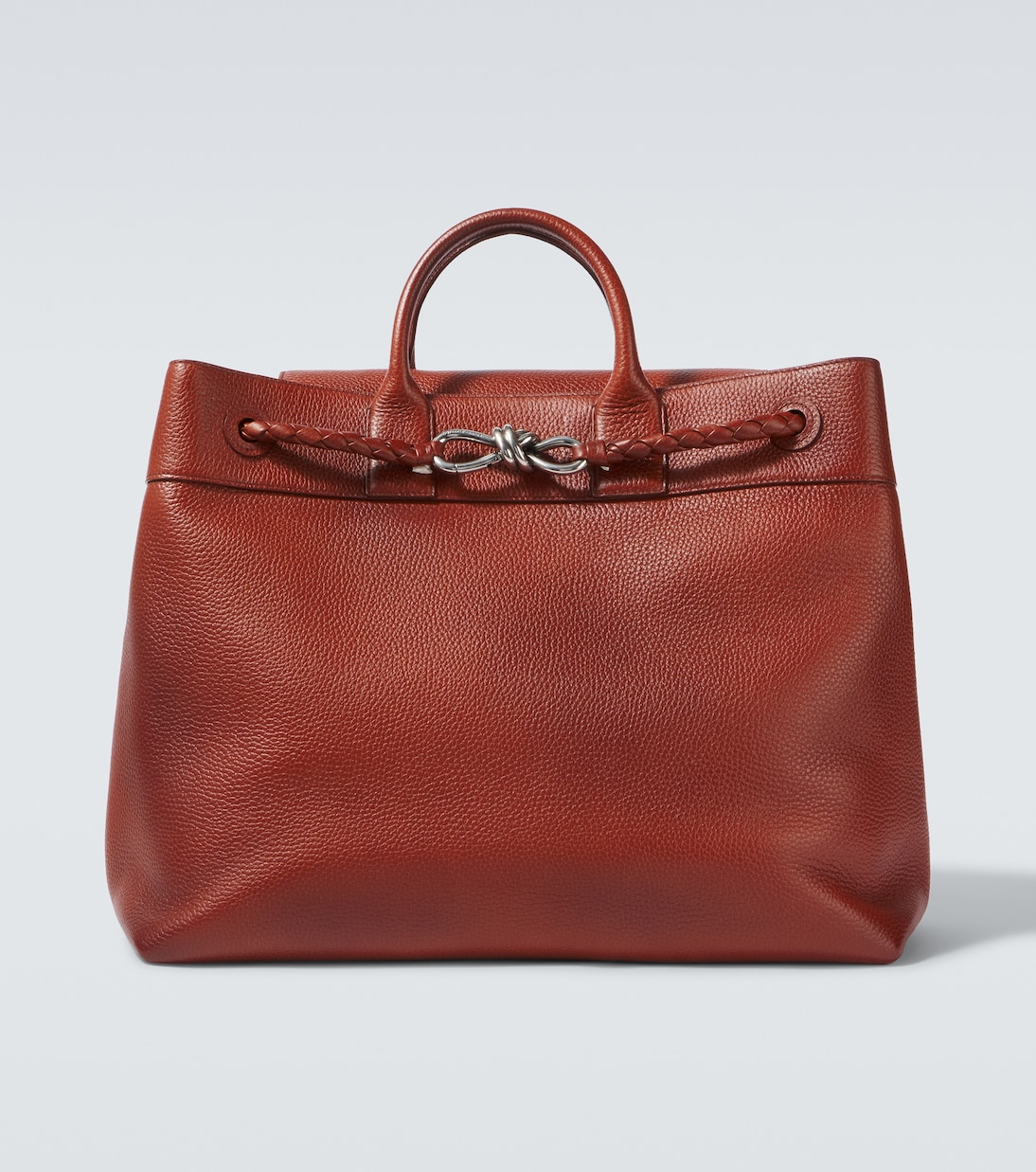 Borsa Andiamo Voyager in pelle | Bottega Veneta