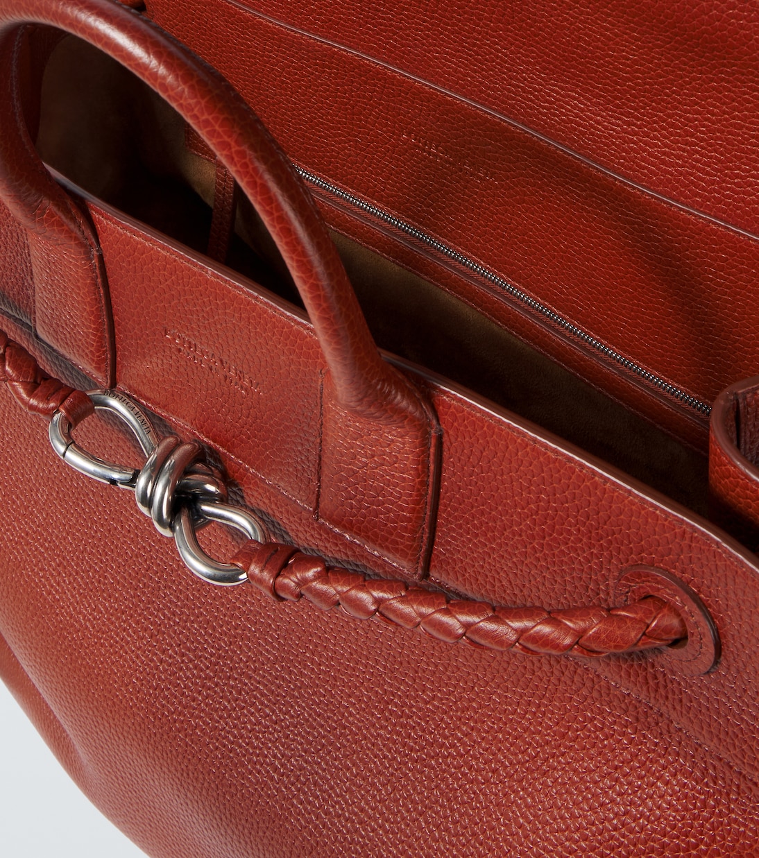 Borsa Andiamo Voyager in pelle | Bottega Veneta
