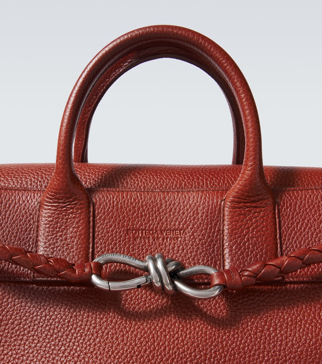 Borsa Andiamo Voyager in pelle | Bottega Veneta