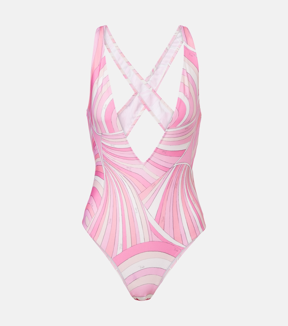 Maillot de bain Iride imprimé | Pucci
