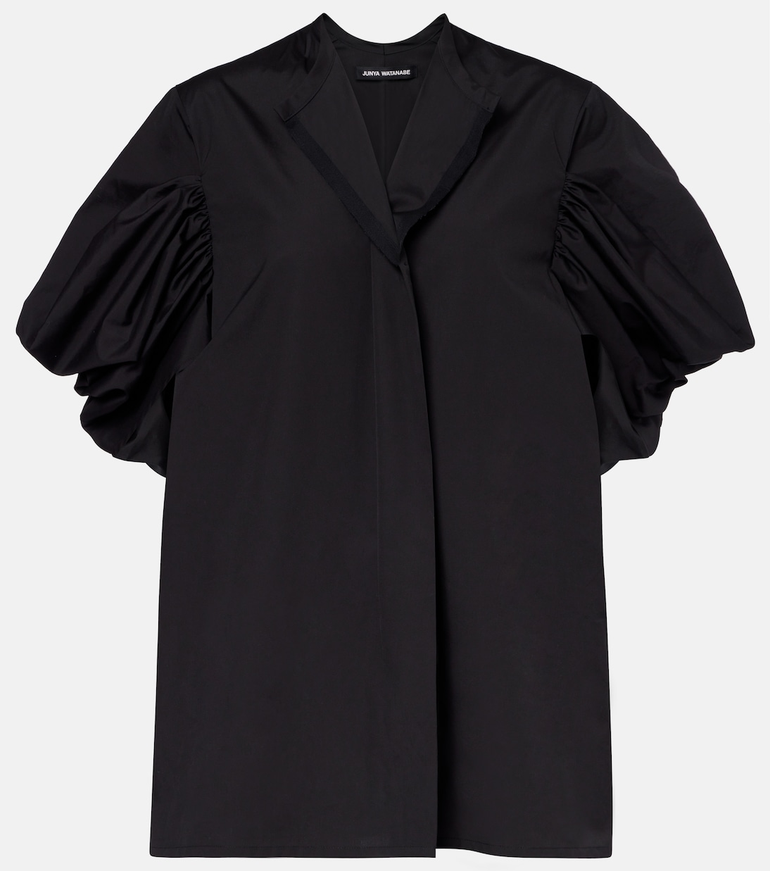 Top in tulle di cotone   | Junya Watanabe
