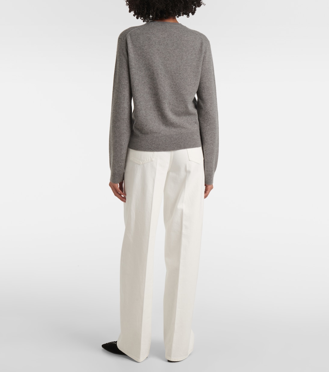 Pullover aus Kaschmir | Toteme