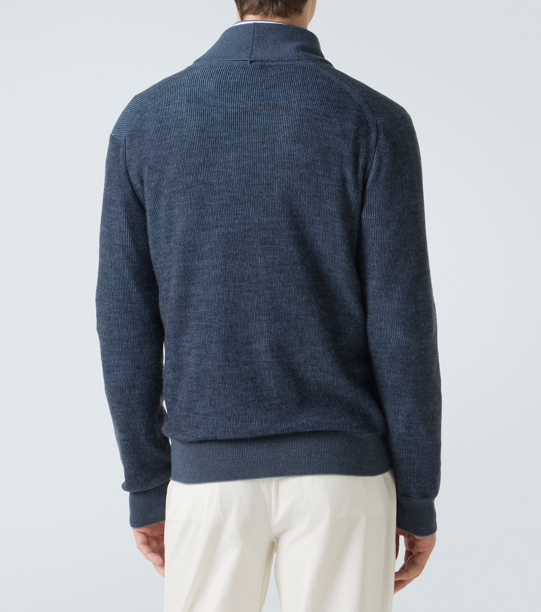 Cashmere and wool cardigan | Brioni