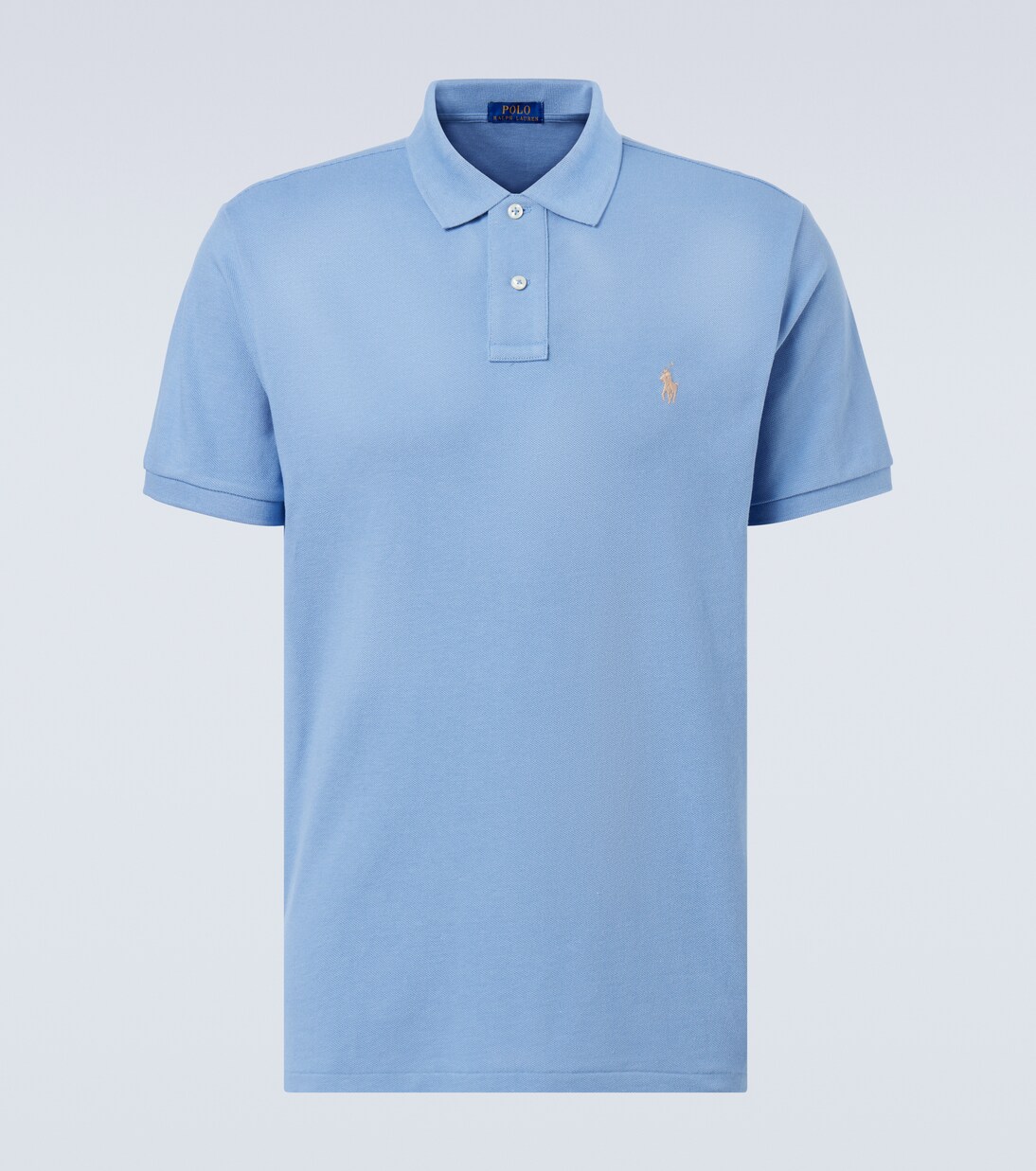 Polohemd aus Baumwoll-Piqué | Polo Ralph Lauren