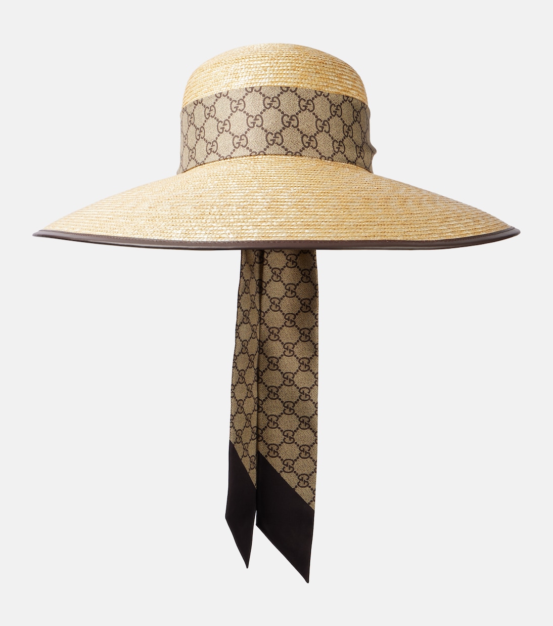 GG raffia sunhat | Gucci