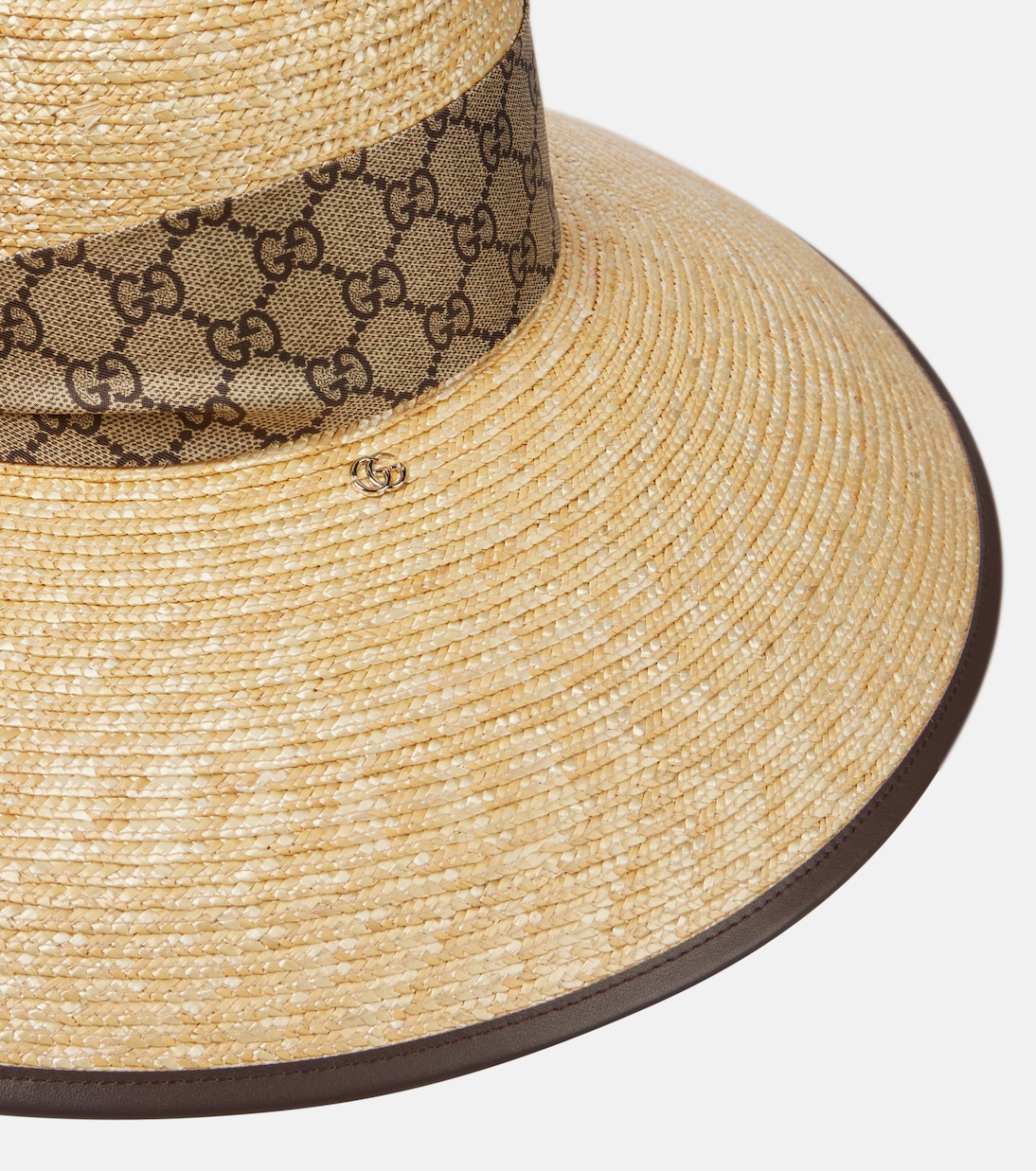 GG raffia sunhat | Gucci