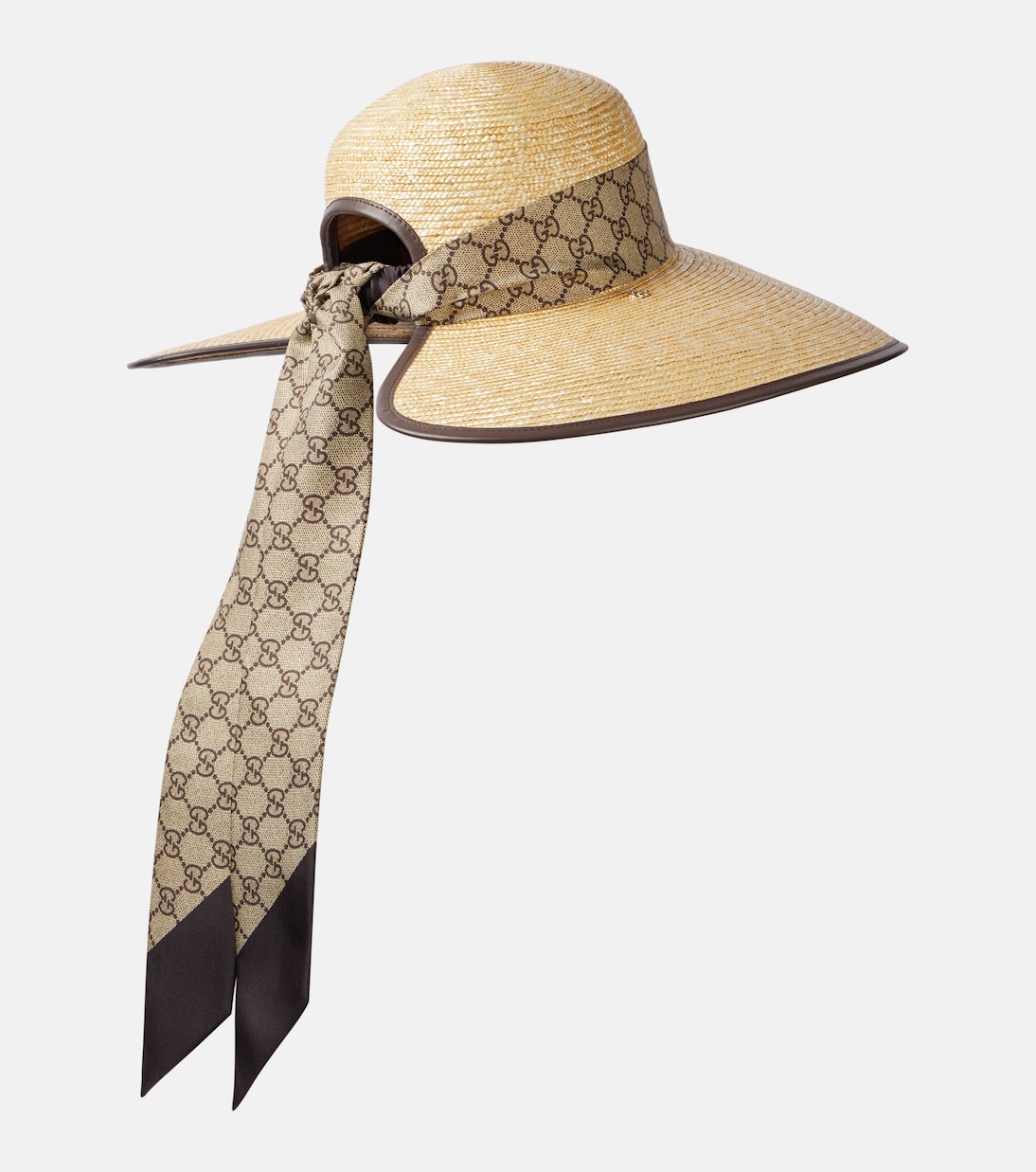 GG raffia sunhat | Gucci