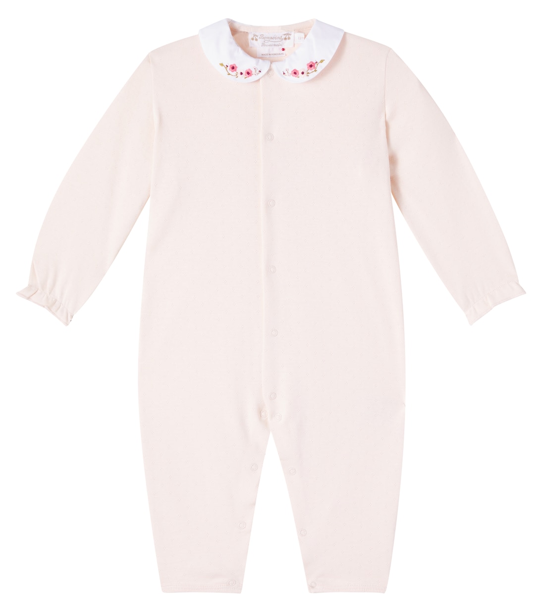 Baby Spieler Tintina aus Baumwolle | Bonpoint