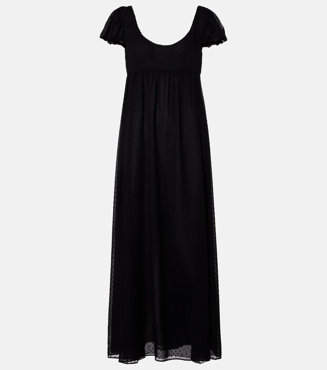 Maxikleid aus Seide | Chloé