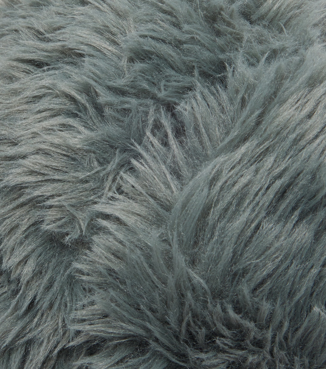 Faux fur hat | Ruslan Baginskiy