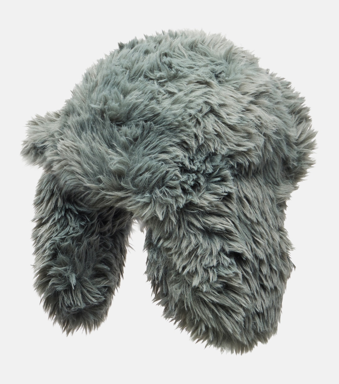 Faux fur hat | Ruslan Baginskiy