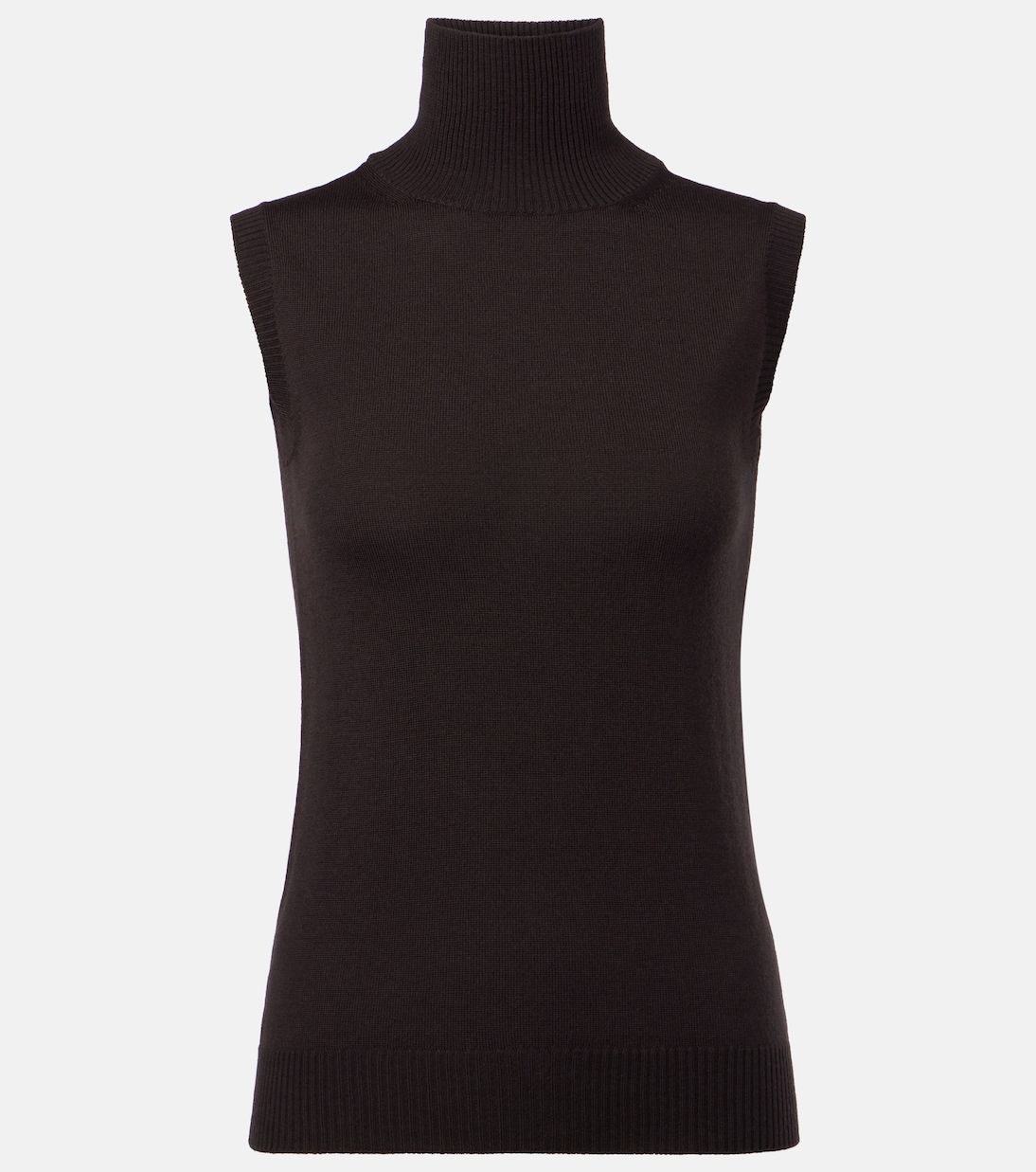 Top Vertigo aus Schurwolle | Sportmax
