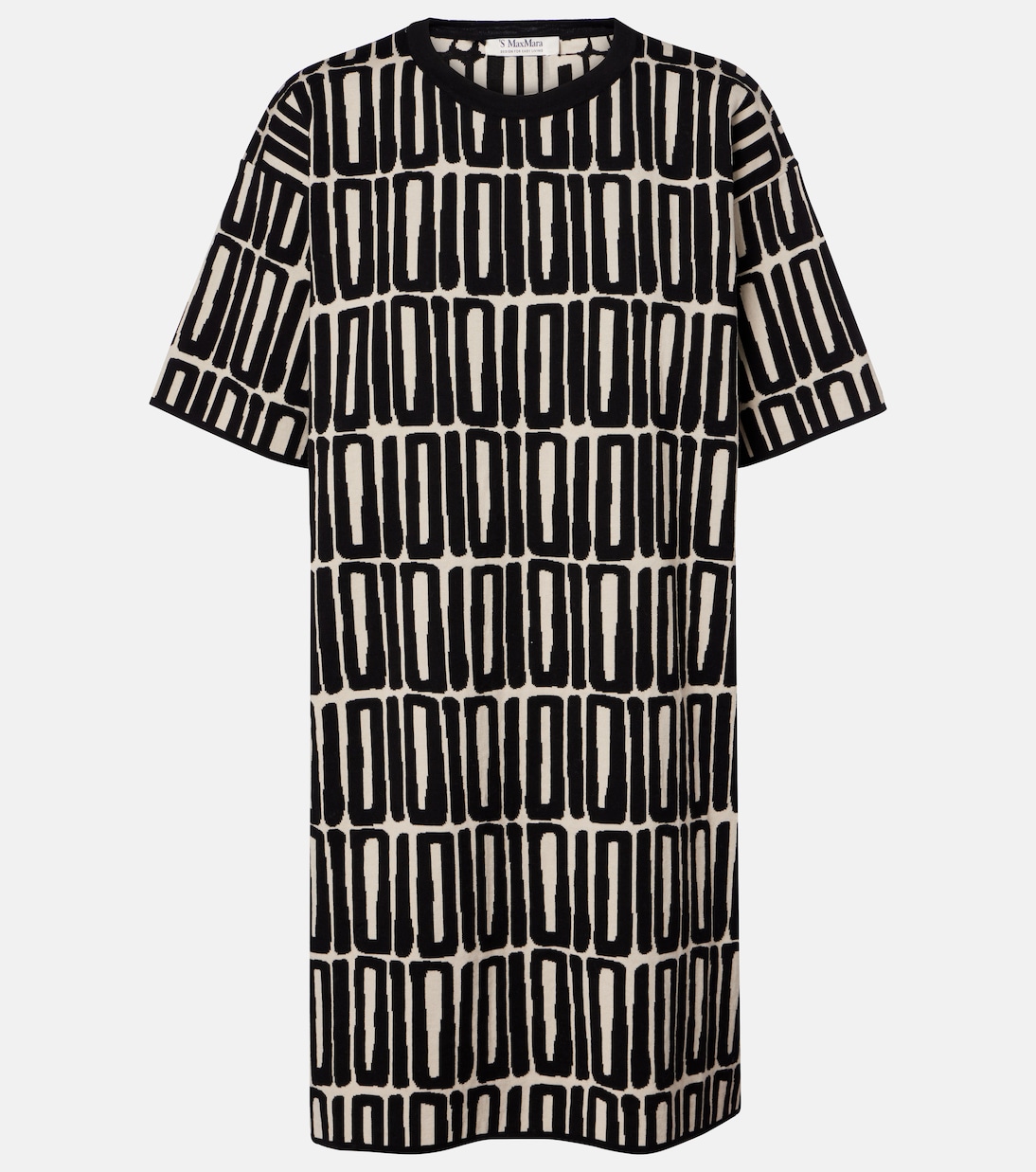 Ospite cotton minidress | 'S Max Mara
