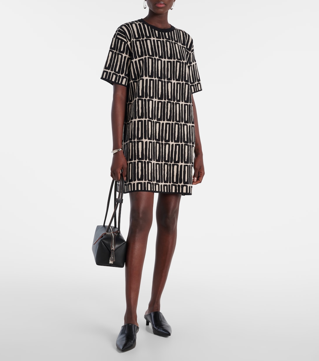 Ospite cotton minidress | 'S Max Mara