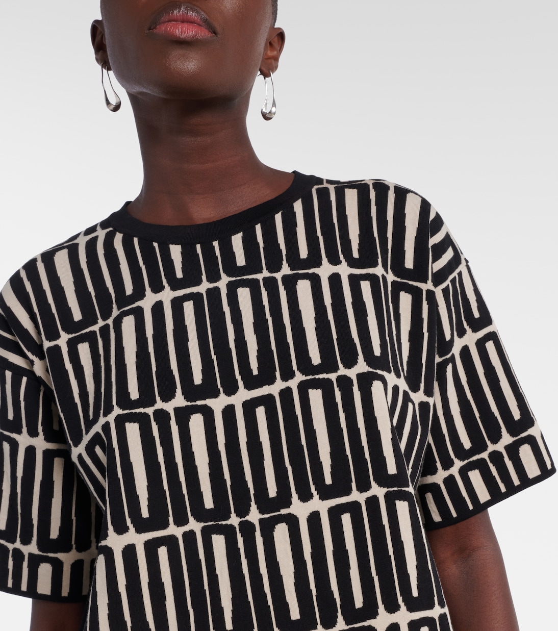 Ospite cotton minidress | 'S Max Mara