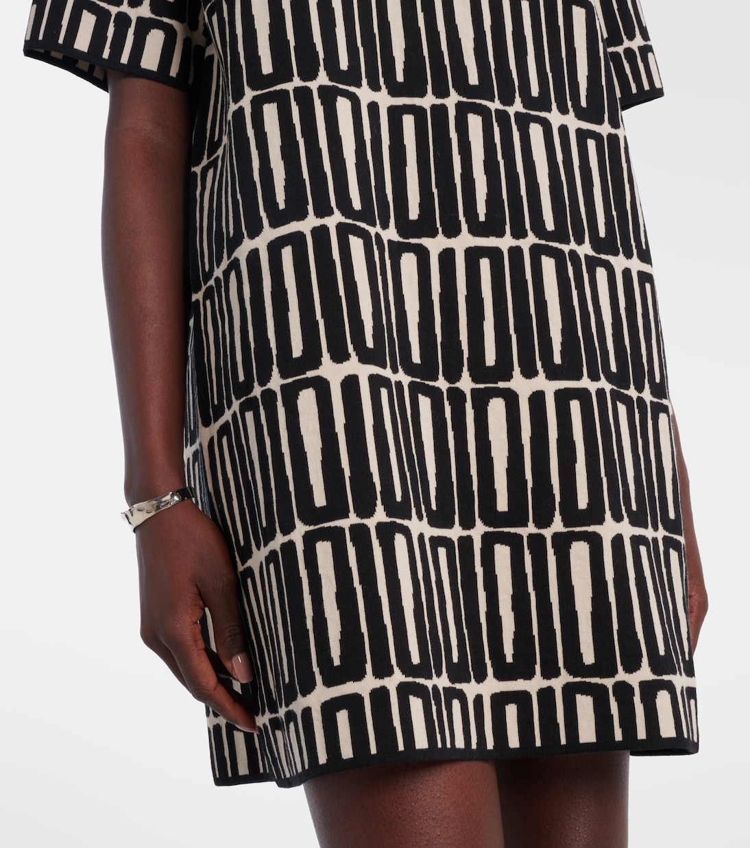 Ospite cotton minidress | 'S Max Mara