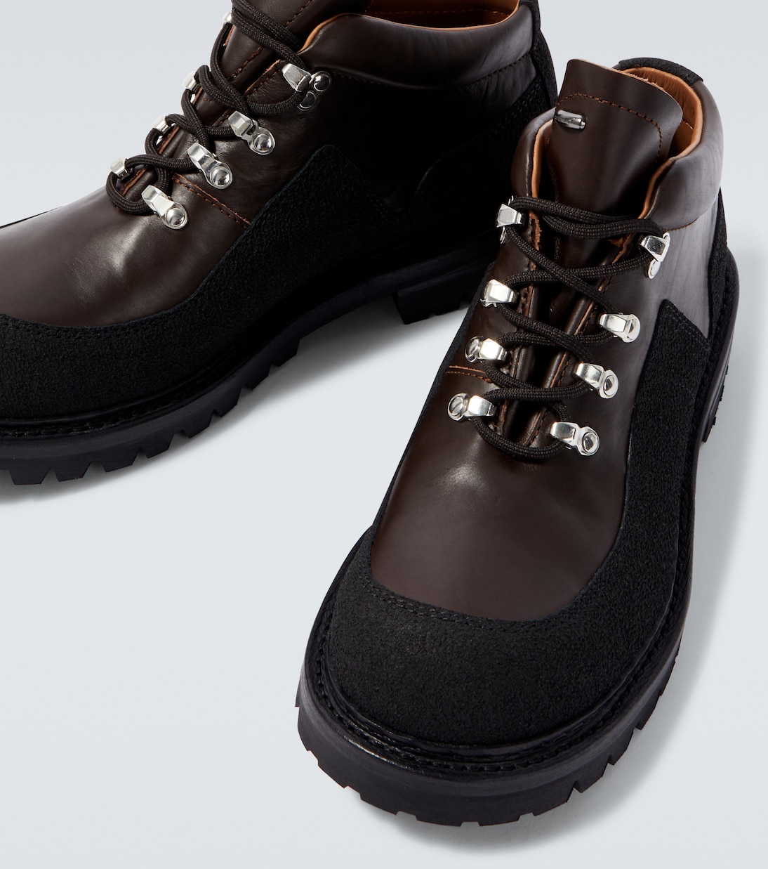 Zapatos Quest de piel | Our Legacy