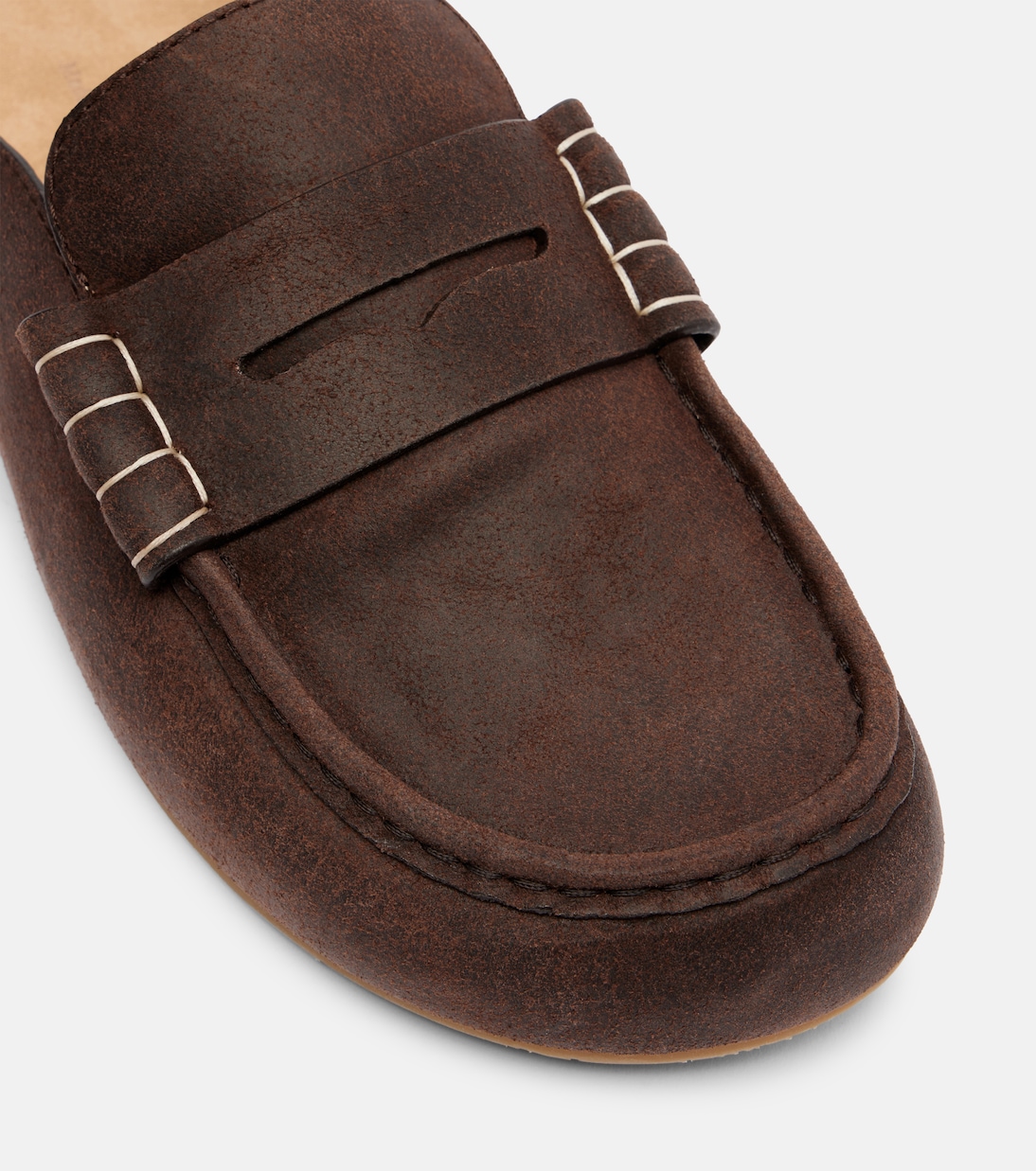 Suede mules | JW Anderson