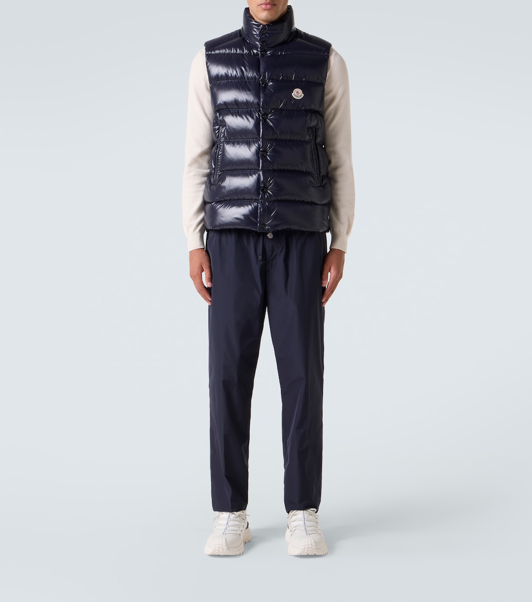 Tibb down vest | Moncler