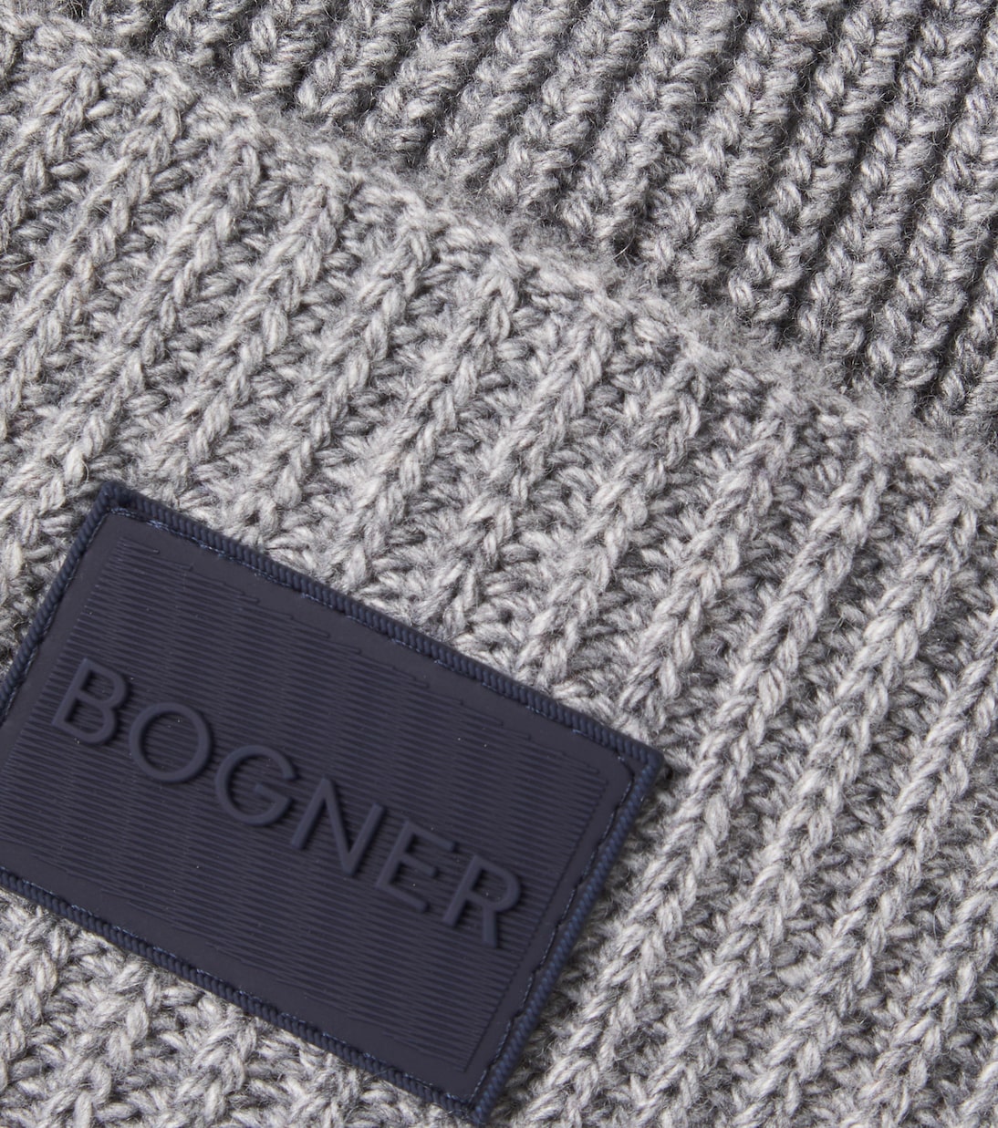 Lahrak logo beanie | Bogner Kids