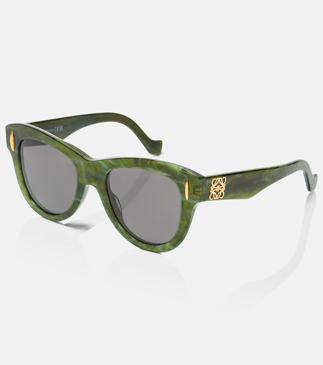 Gafas de sol cat-eye con anagrama | Loewe