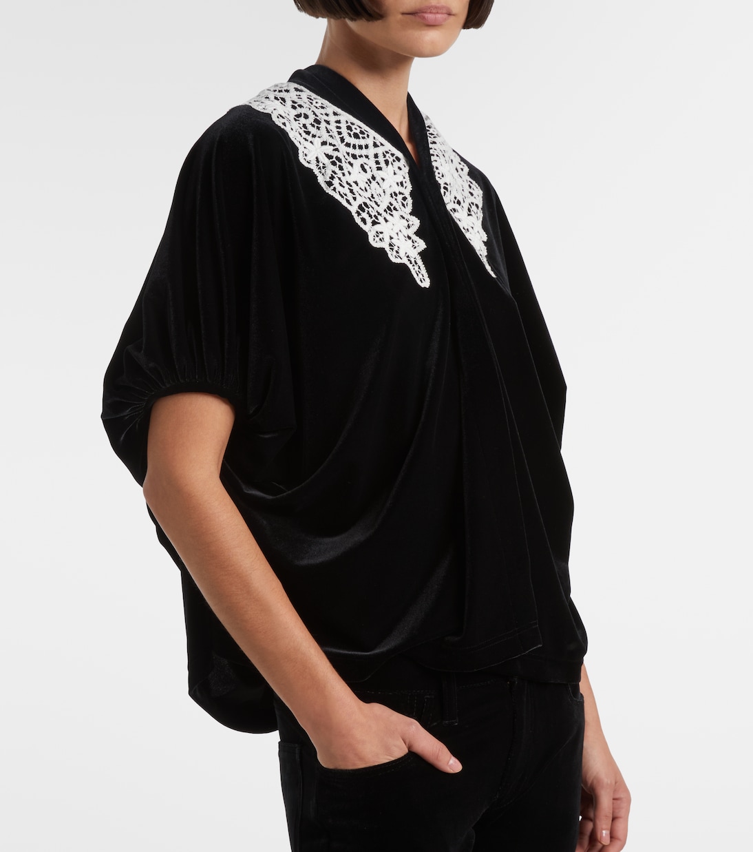 Jersey top | Junya Watanabe