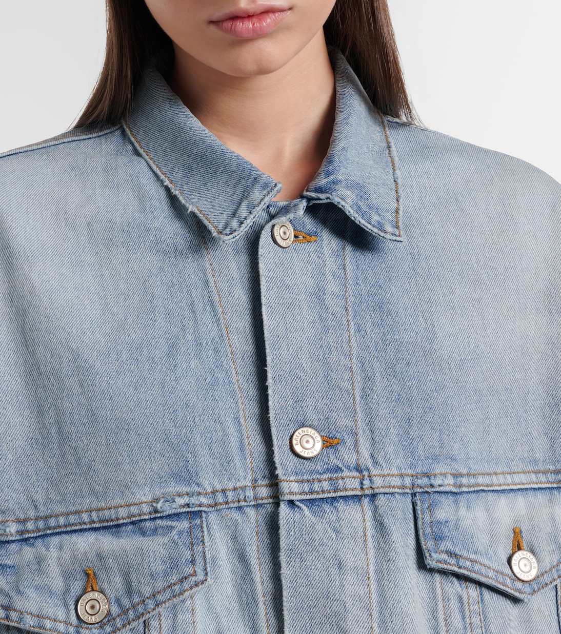 Chaqueta vaquera | Balenciaga
