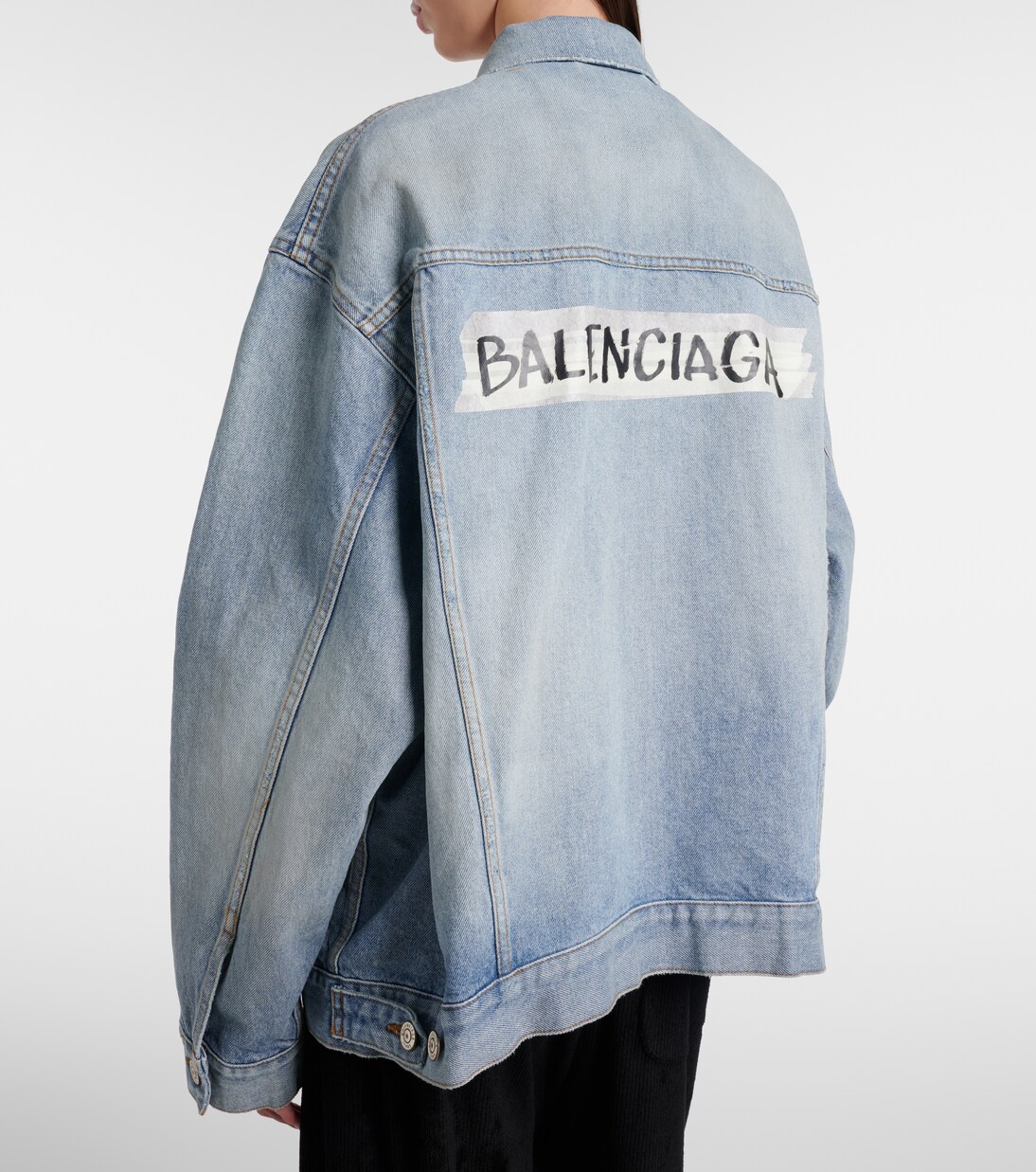 Chaqueta vaquera | Balenciaga