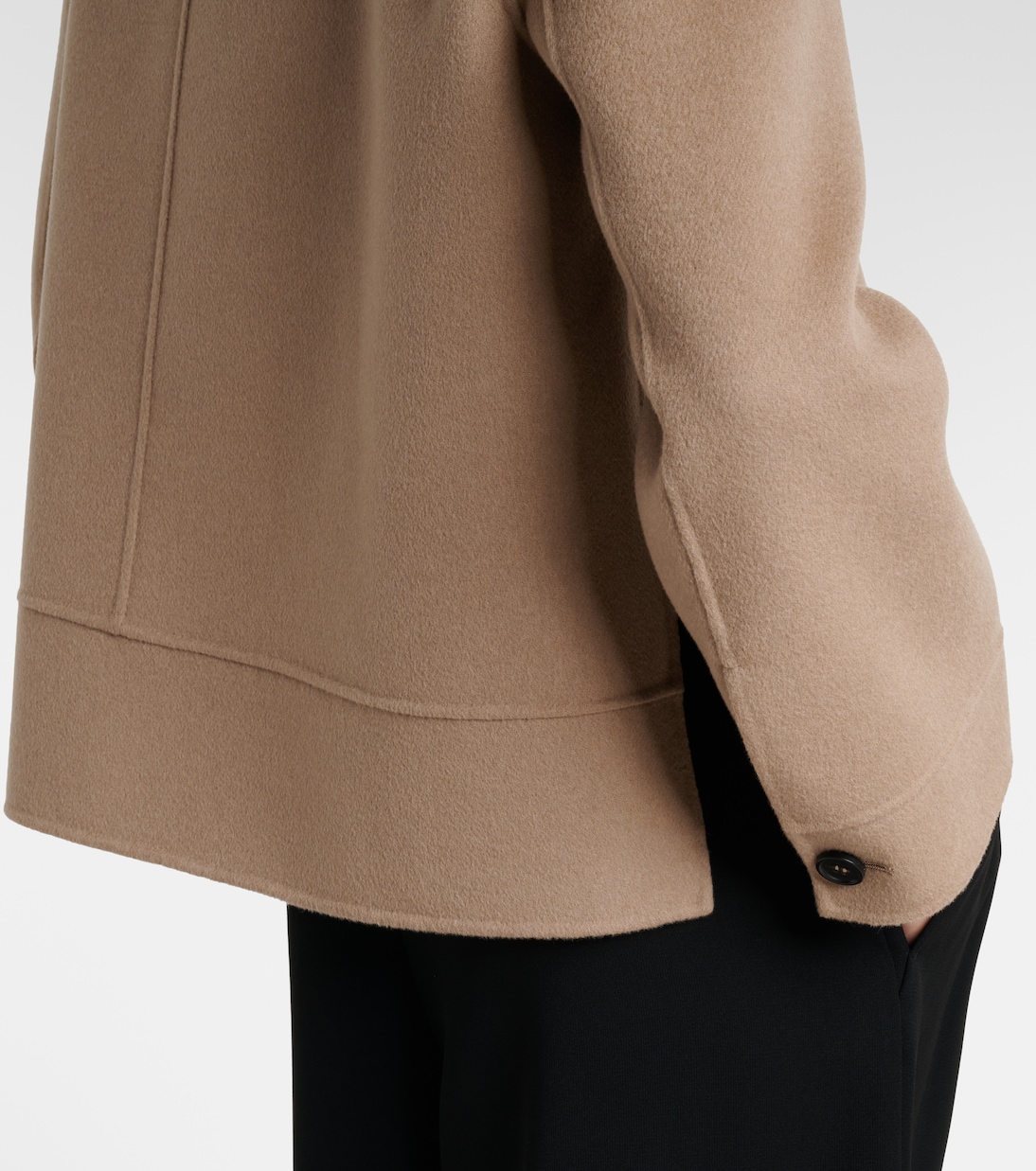Veste Simona en laine vierge | 'S Max Mara