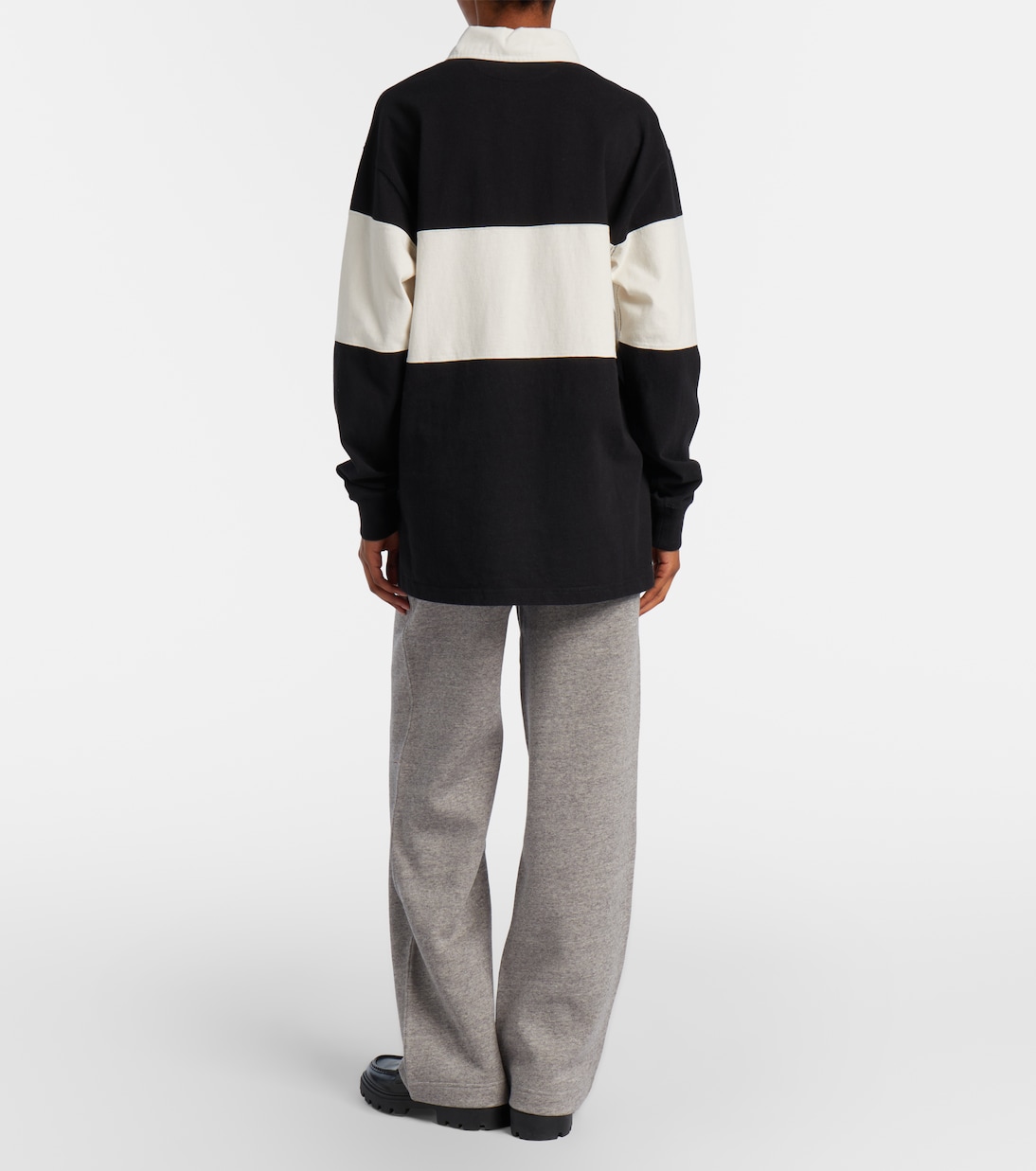 Cotton-blend jersey sweatpants | Polo Ralph Lauren