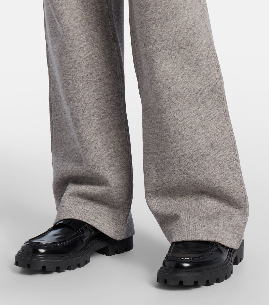 Cotton-blend jersey sweatpants | Polo Ralph Lauren