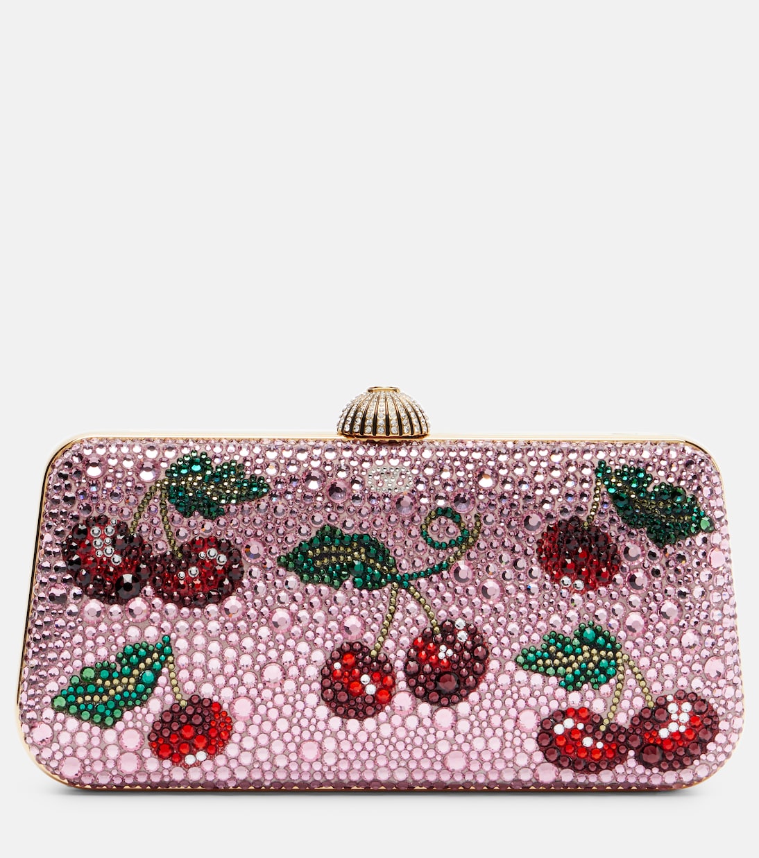 Clutch Carry Secrets Cherryfic | Valentino Garavani