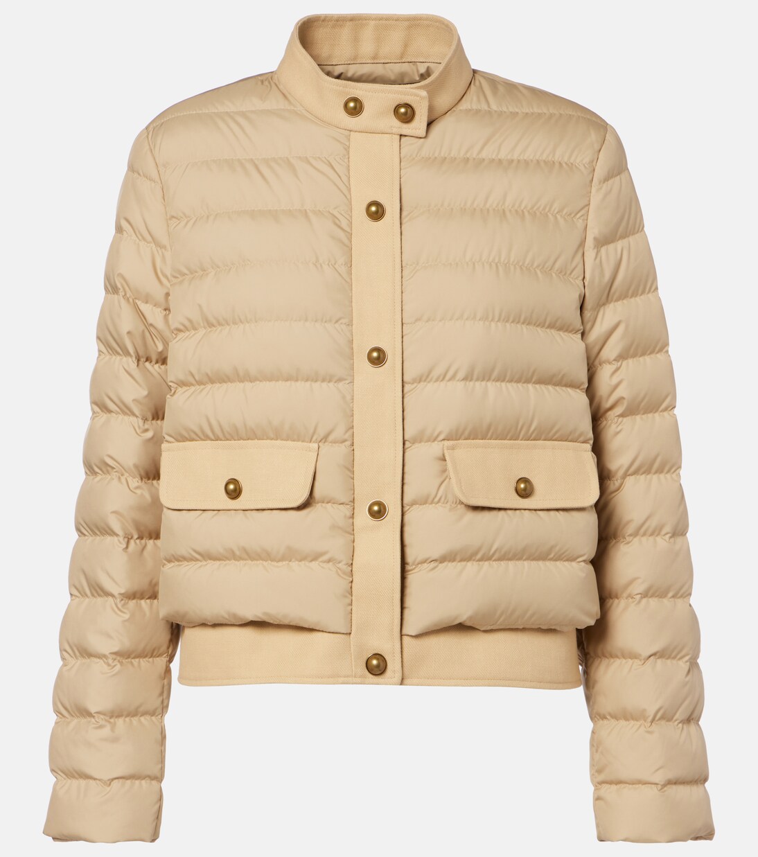 Chaqueta de plumas acolchada | Moncler