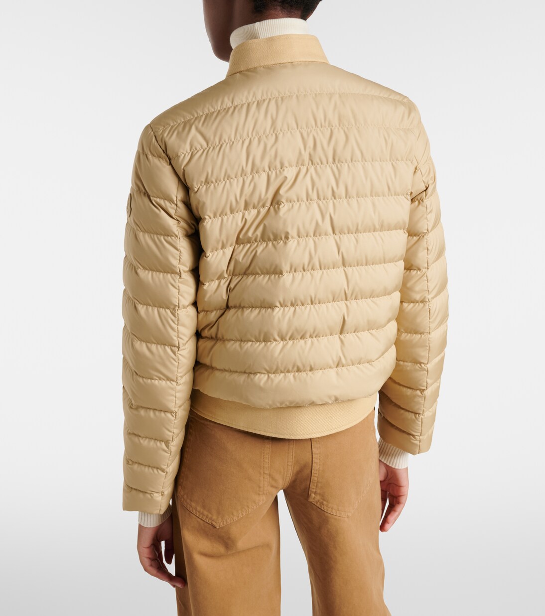 Chaqueta de plumas acolchada | Moncler